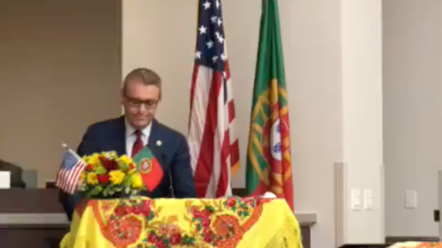 Cônsul Honorário, César DePaço, celebra o Dia de Portugal em Palm Coast | César DePaço