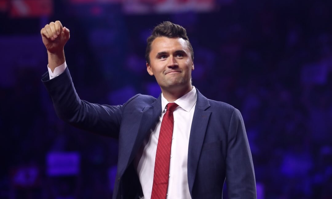 Charlie Kirk