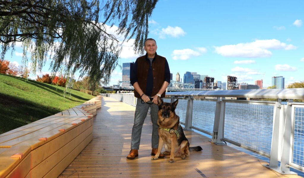 César DePaço and Lanzer