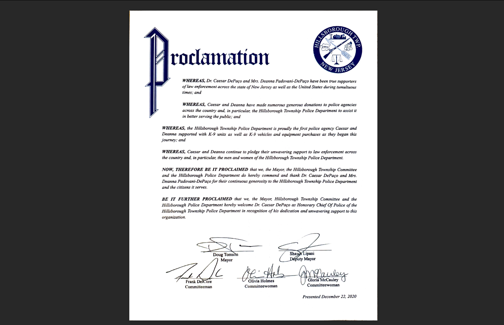 hillsborough-twp-nj-proclamation